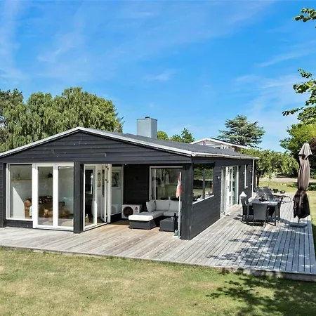 30007-malling-hyldevaenget-9 別荘 *