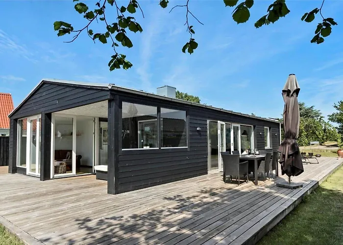 30007-malling-hyldevaenget-9 펜션 Malling