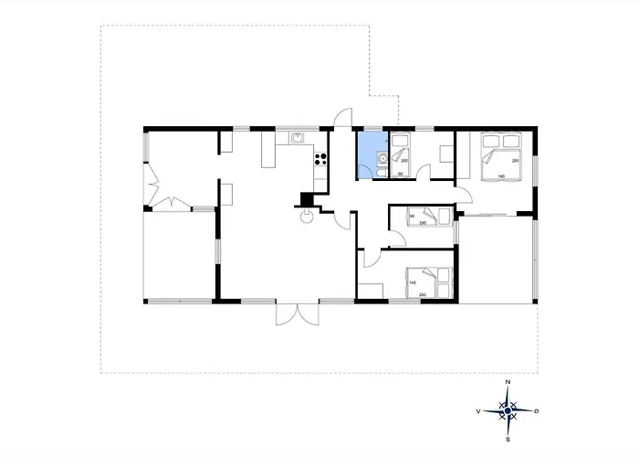 Feriehus 30007-malling-hyldevaenget-9 Malling